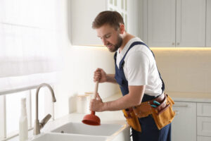 How Do You Plunge A Drain?